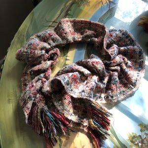 Scarf made in France